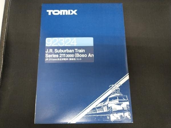 Amazon | 動作確認済 Nゲージ TOMIX 92324 211系3000番台電車 (房総色